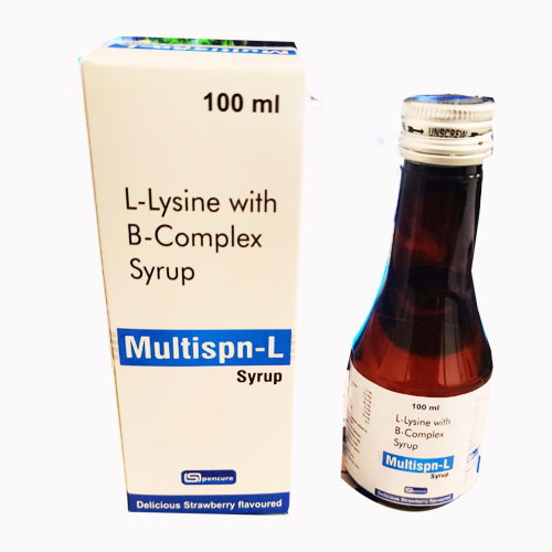 Multispn-L Syrup