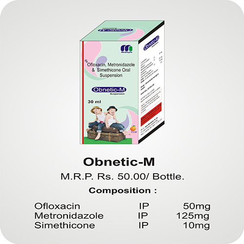 OBNETIC-M Suspension