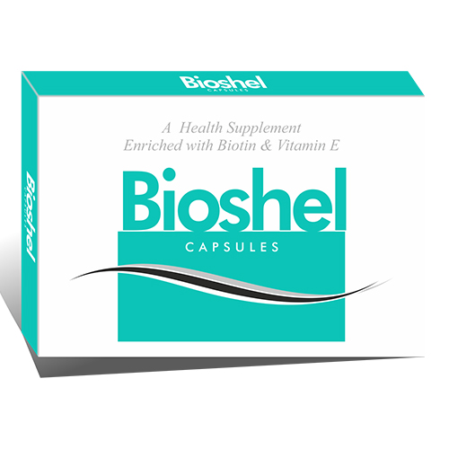 BIOSHEL Capsules