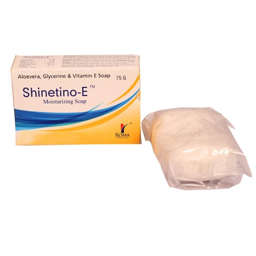 SHINETINO-E Soap
