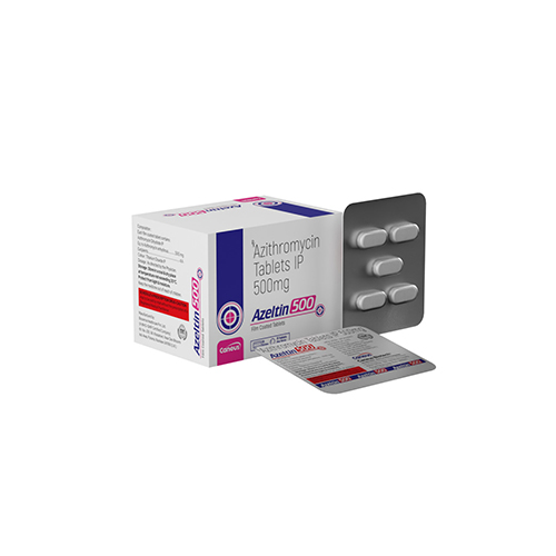 Azeltin-500 Tablets