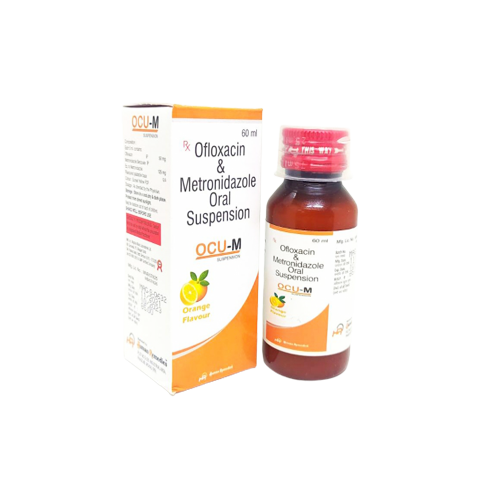 OCU-M Syrup