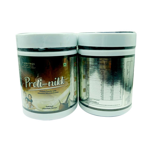 PROTINIKK POWDER (Chocolate Flavour)