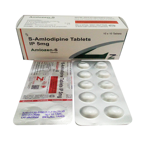 AMLOZEN-S Tablets