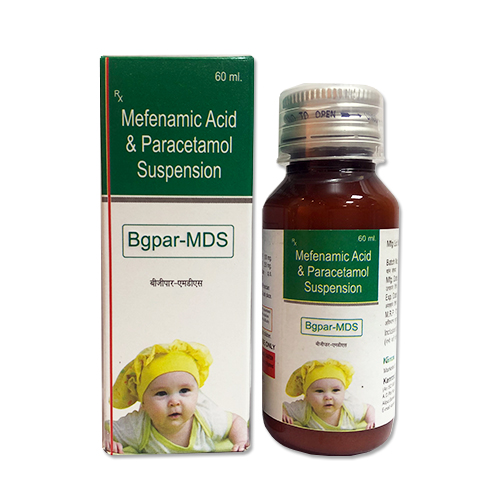 BGPAR-MDS Suspension