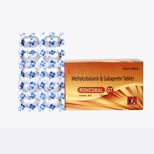 RONCOBAL-GT Tablets