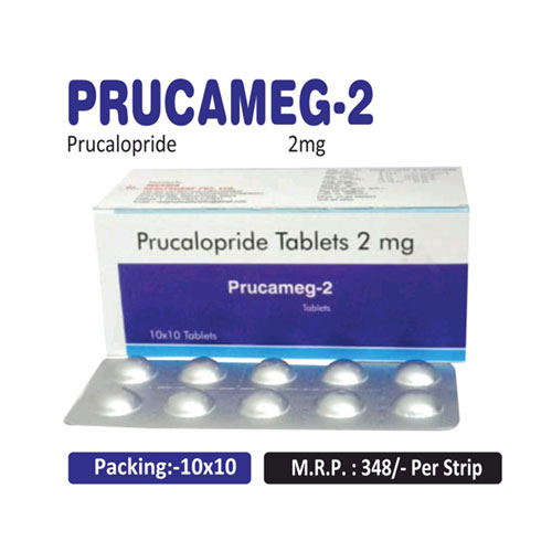 Prucalopride 2mg Tablets