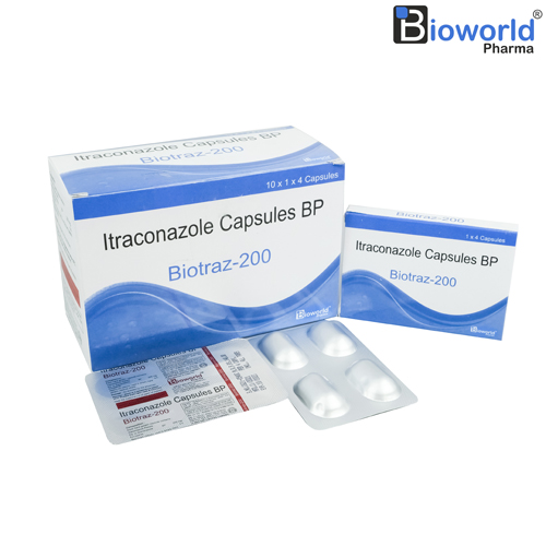 BIOTRAZ-200 Capsules
