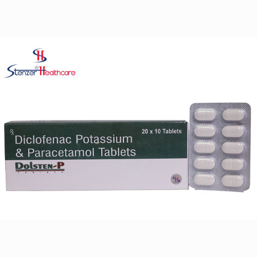 DOLSTEN-P TABLETS