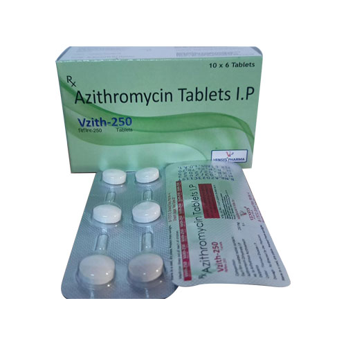 VZITH-250 TABLETS