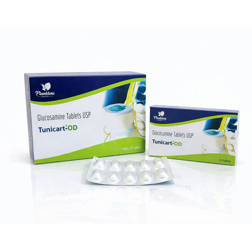 TUNICART-OD TABLETS