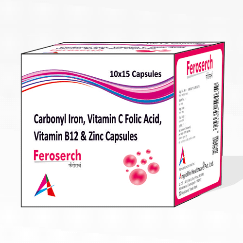 FEROSERCH Capsules