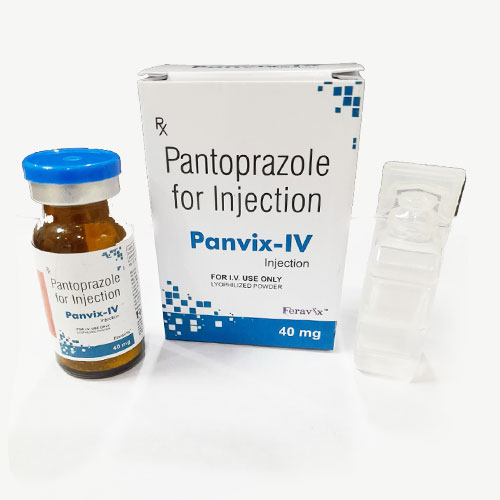 PANVIX-40 Injection