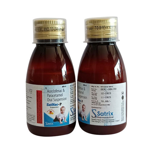 SATNAC-P SUSPENSION (60ml)
