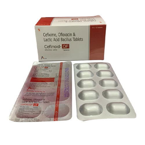 CEFINOID-OF Tablets