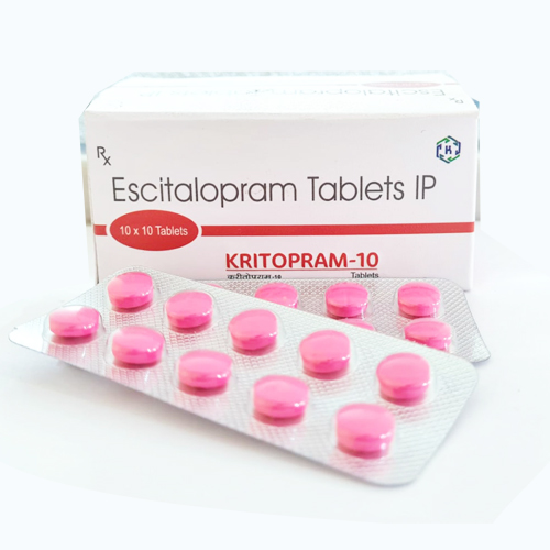 KRITOPRAM-10 Tablets