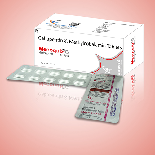 MECOQUB-G Tablets