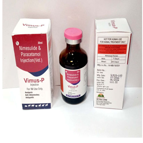 VIMUS-P 30ml Injection