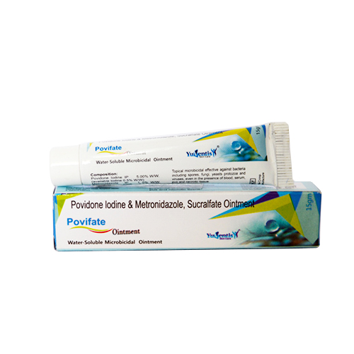Povifate Ointment