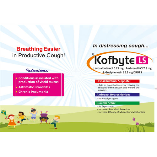 Kofbyte-LS Oral Drops