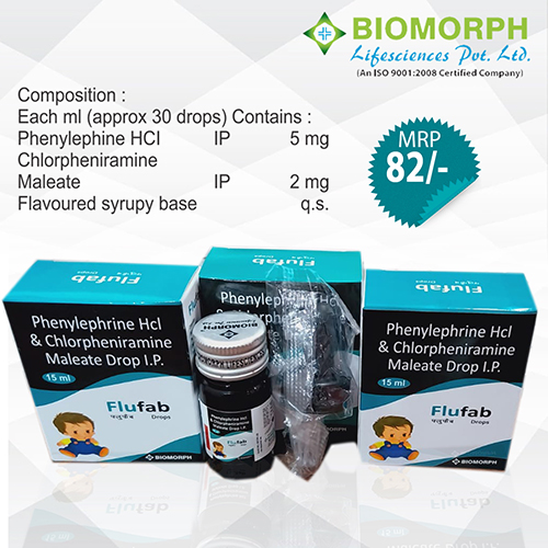 FLUFAB ORAL DROP