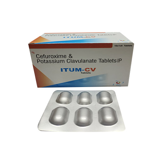 Itum-CV Tablets