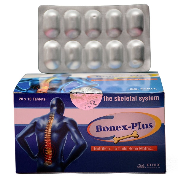 BoneX-Plus Capsule