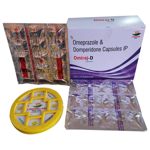 OmIraj-D Capsules