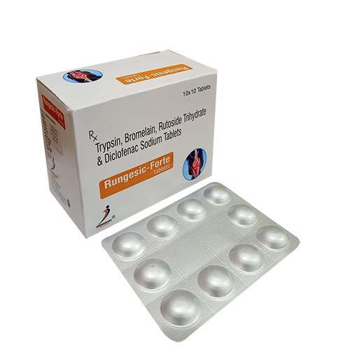 RUNGESIC-FORTE Tablets
