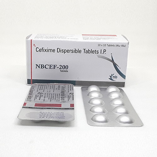 NBCEF-200 Tablets