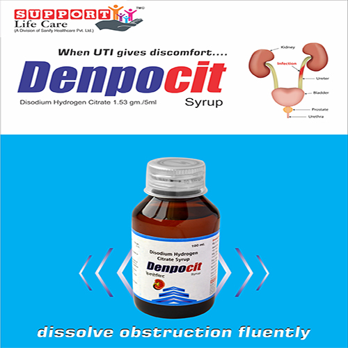 DENPOCIT Syrup