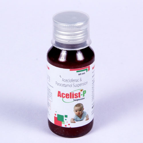 Acelist-P Suspension