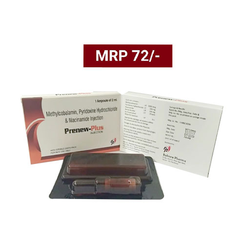 PRENEW-PLUS Injection