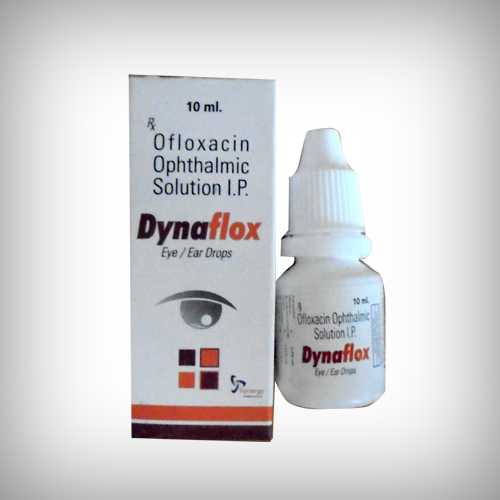 Dynaflox Eye / Ear Drops