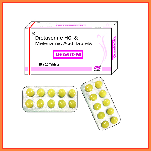 DROSIT- M Tablets