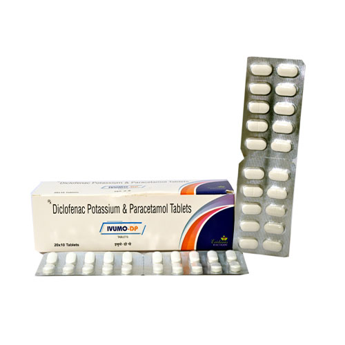 IVUMO-DP TABLETS