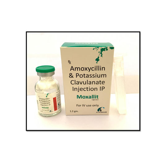 MOXALLIT INJECTION