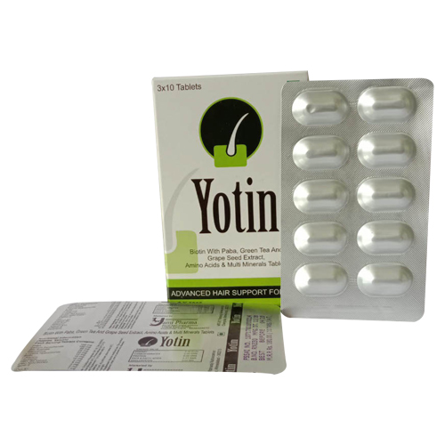 YOTIN Tablets