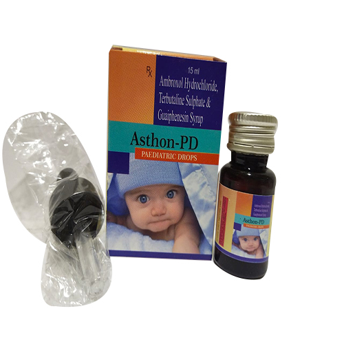 ASTHON-PD Oral Drops