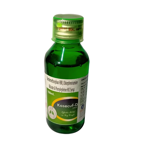 KOSECUF-D Syrup