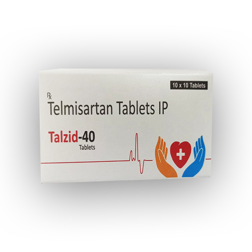 TALZID-40 Tablets