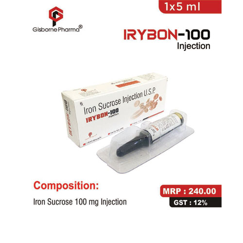 IRYBON-100 INJECTION