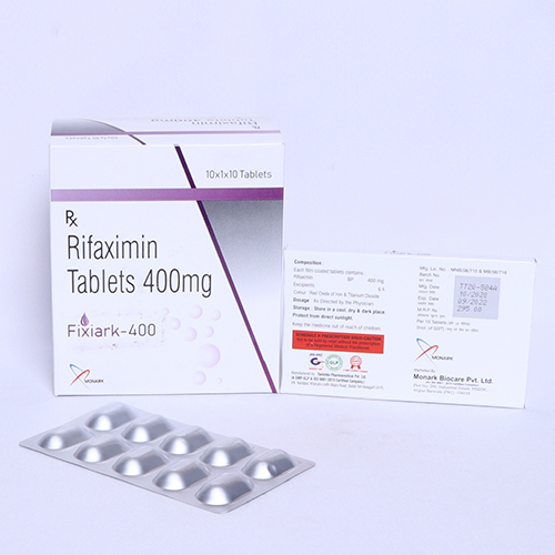 FIXIARK-400 Tablets
