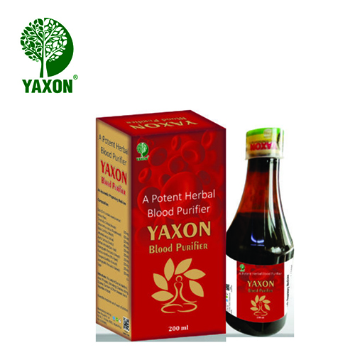 YAXON BLOOD PURIFIER