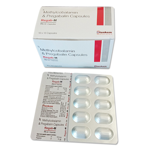 REGAB-M Capsules