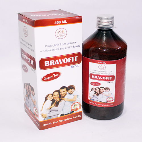 Bravofit Syrup