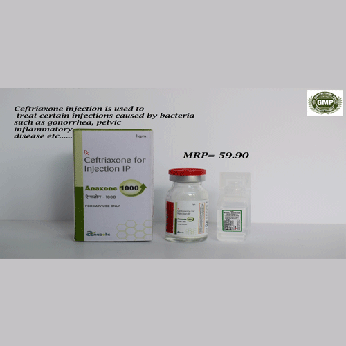 ANAXONE-1000 Injection