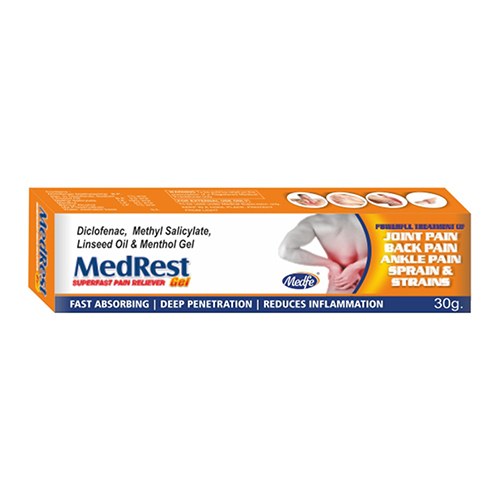 MEDREST GEL