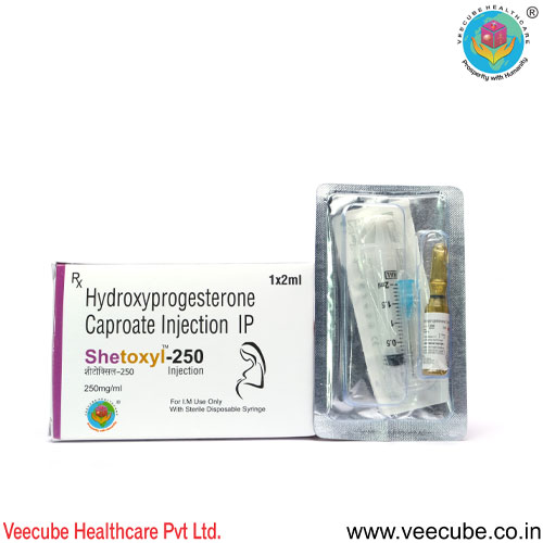 Shetoxyl-250 Injection