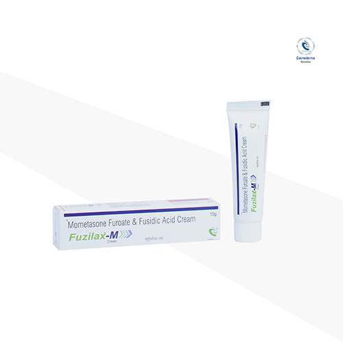 Mometasone Furote + Fusidic Acid Cream